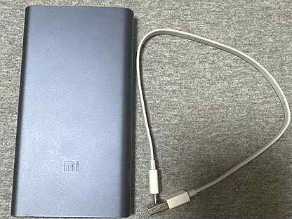 Xiaomi power bank 10000 micro usb