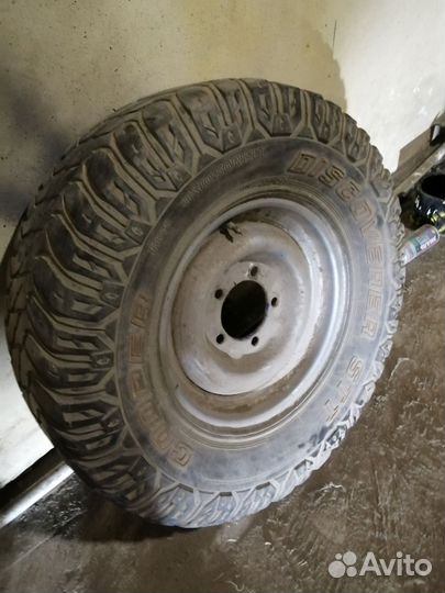 Колеса на УАЗ