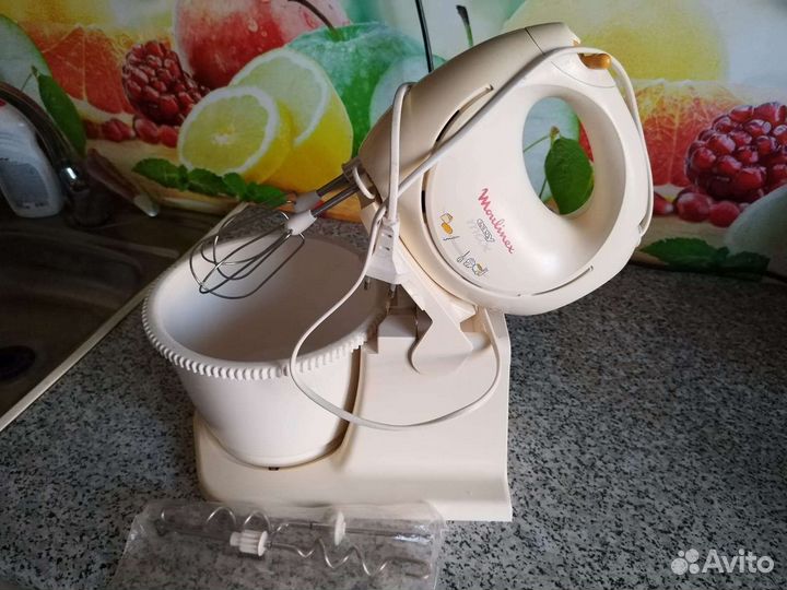 Миксер Moulinex Easy Max