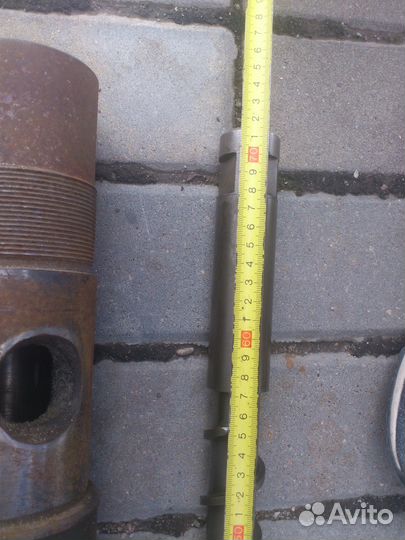 Шнековая пара для тпа новая