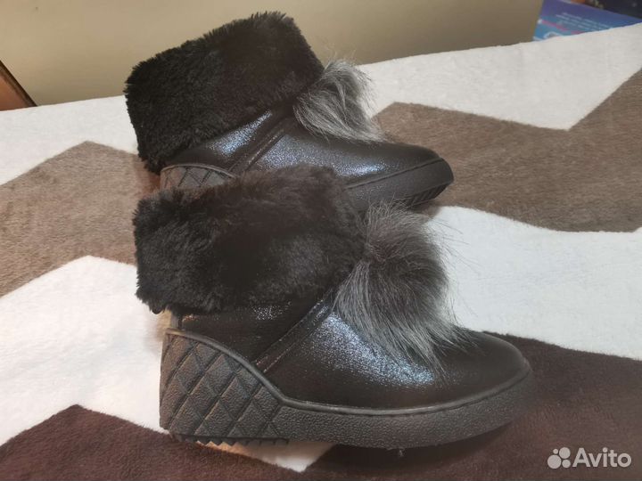 Угги новые 33 размер