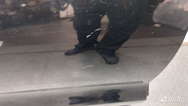 Дверь боковая правая задняя Volkswagen Tiguan