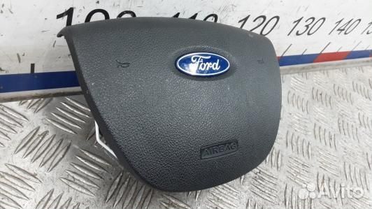Подушка безопасности водителя ford focus 2 (LDN06J