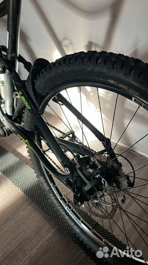 Велосипед merida one-twenty 7.500 /L