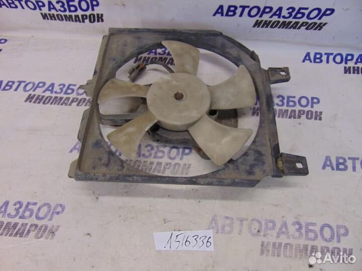 Вентилятор радиатора для Nissan Almera 1995-2001г