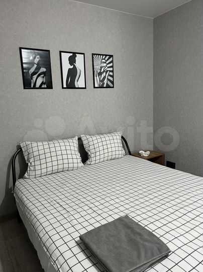 1-к. квартира, 32 м², 4/4 эт.