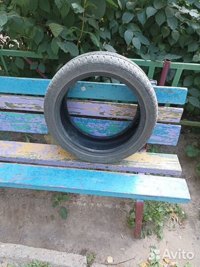 Continental CZ 91 SportContact 21.5/4.5 R17