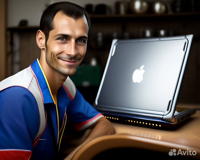 Ремонт компьютеров ноутбуков Компьютерный мастер