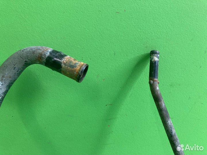 Трубопровод scania P340