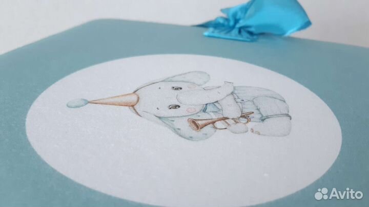 Фотоальбом для мальчика