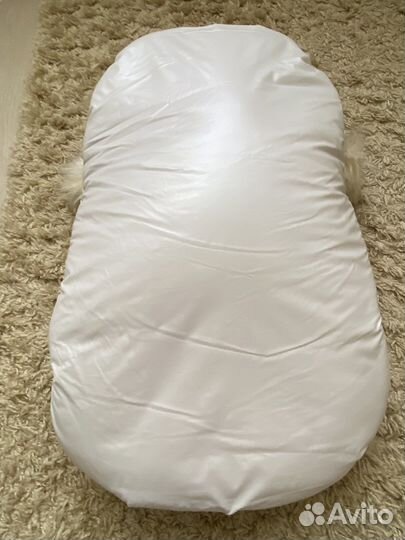 Зимний конверт на выписку для новорожденных