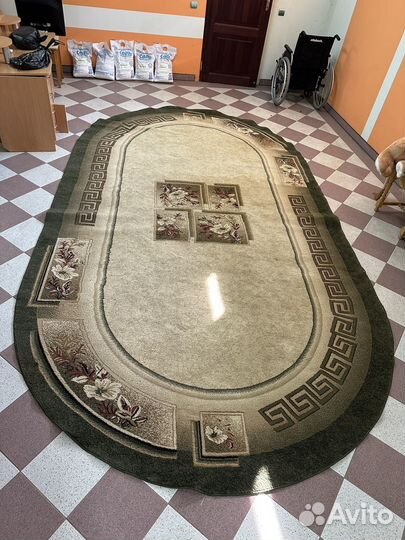 Ковёр Турция (450х250 см)