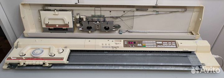 Электронная вязальная машина brother kh-930