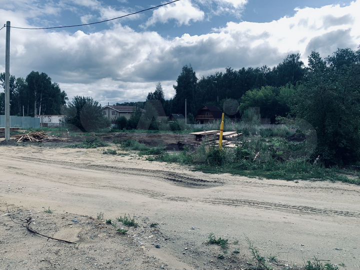 Участок 4 сот. (ИЖС)