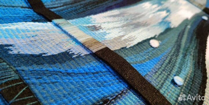 Гобелен ручной работы