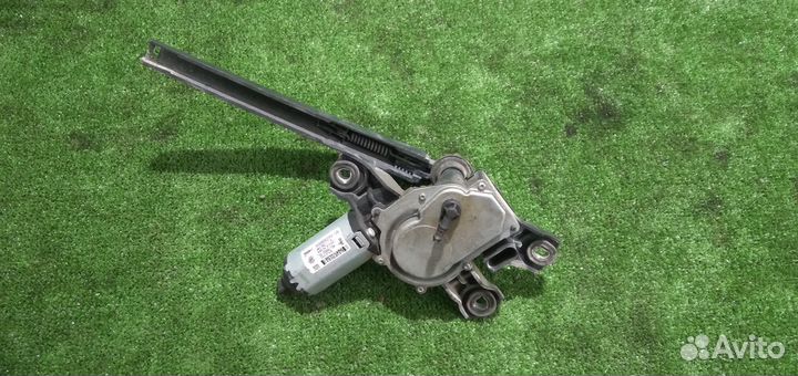 Моторчик стеклоочистителя зад Vw. Tiguan 2007-2016