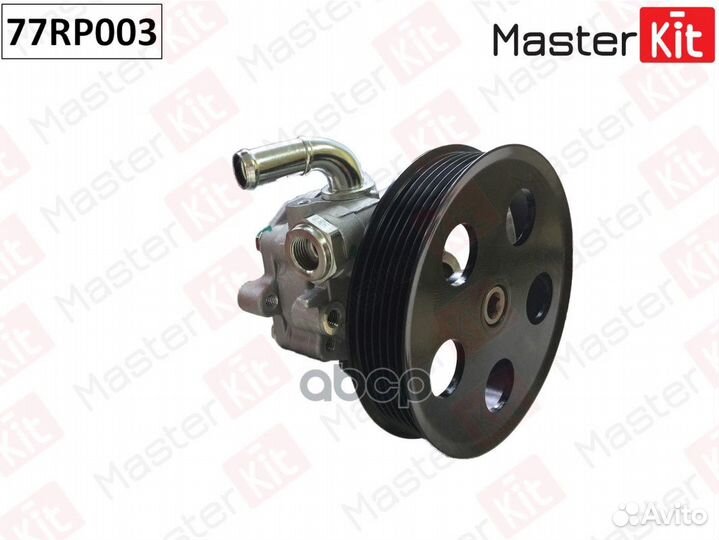 Насос гидроусилителя audi A4 Avant - 2.0 FSI 7