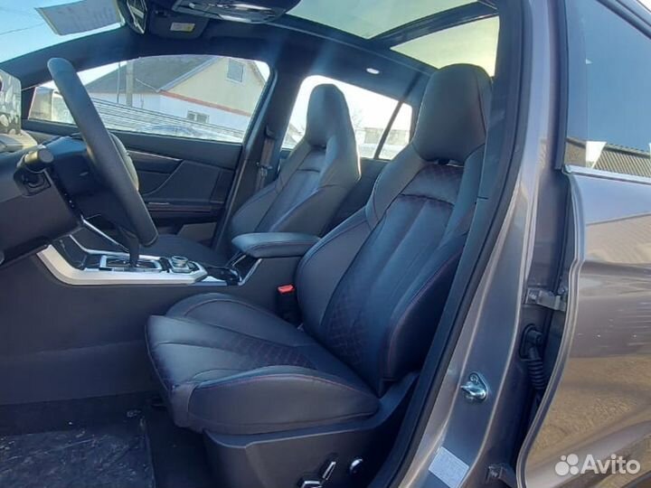 Haima 8S 1.6 AT, 2023