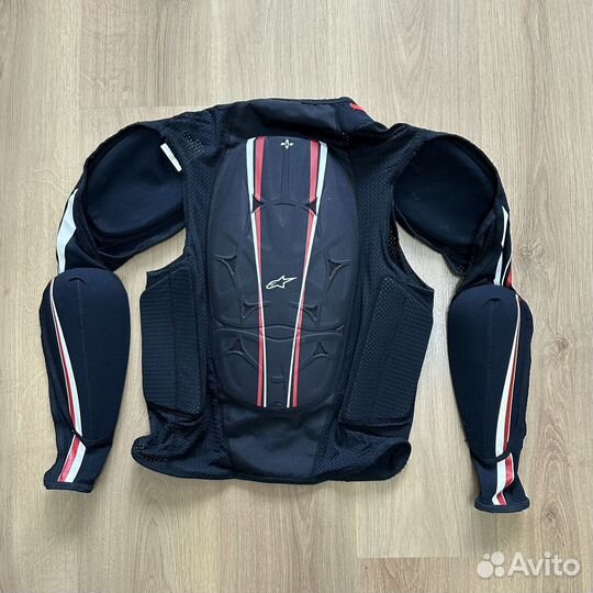 Черепаха Alpinestars Bionic Pro JKT, размер 44-48