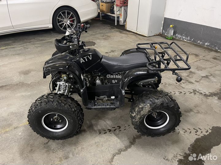 Продам квадроцикл Avantis ATV Classic 8