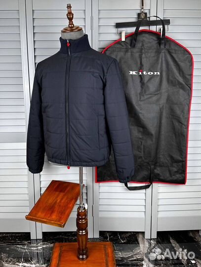 Куртка мужская kiton