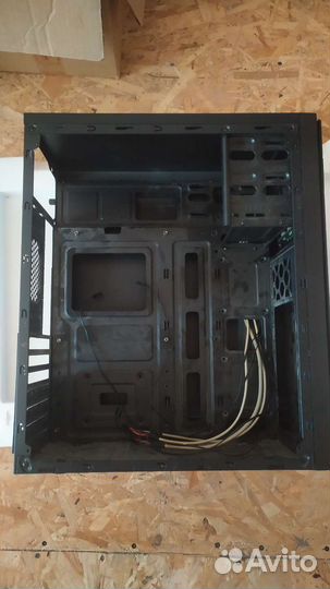 Корпус для пк dexp