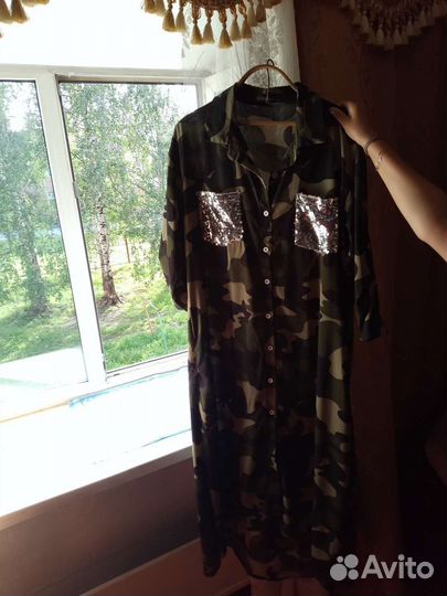 Платье женское