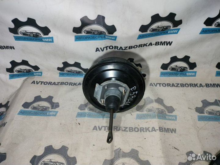 Вакуумный усилитель тормозов Bmw X5 E53 M57D30