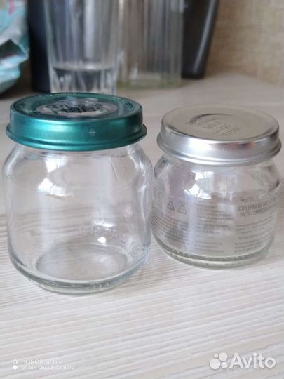 Баночка детского питания