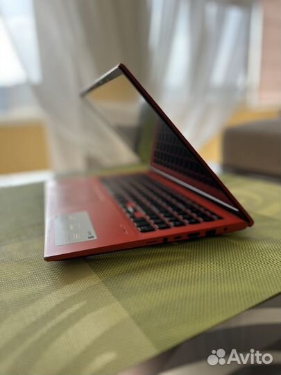 Ноутбук 15.6 asus VivoBook Ryzen 7 Coral