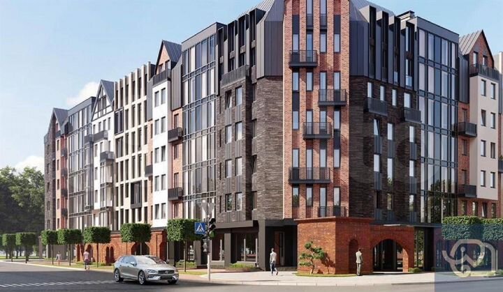 2-к. квартира, 84,7 м², 5/7 эт.