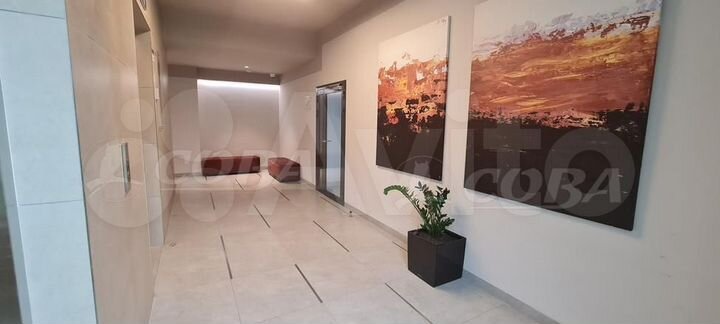 Квартира-студия, 34 м², 6/17 эт.