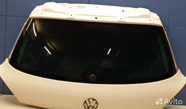 Стекло двери багажника Volkswagen Scirocco 2008-20