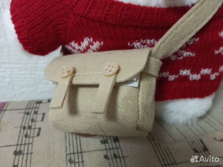 Игрушка уточка