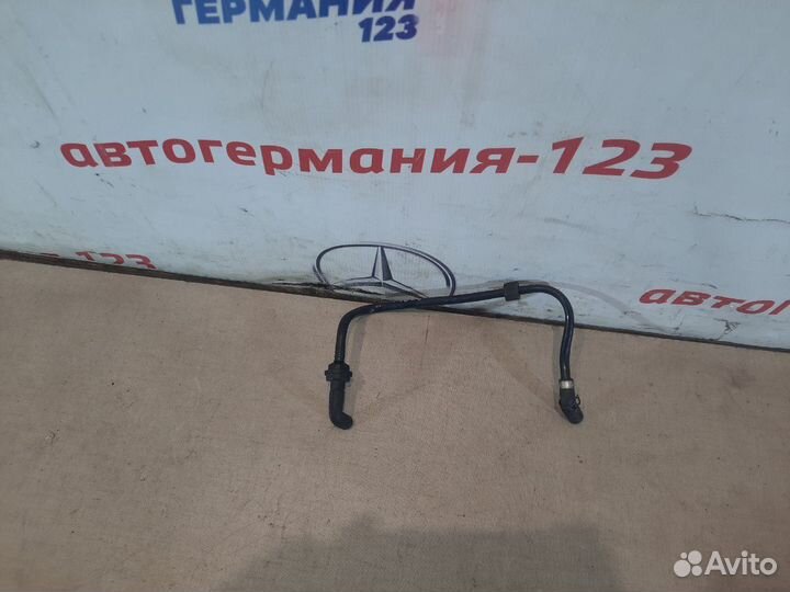 Клапан вентиляции картерных газов Mercedes C200