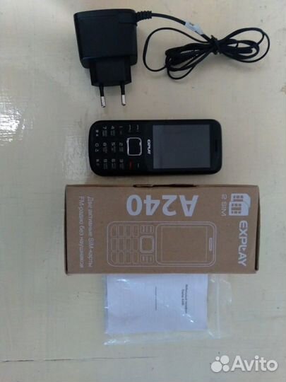 Explay A240