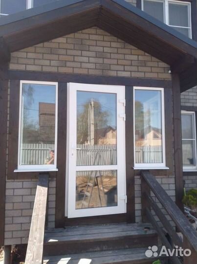 Окна пластиковые быстро под ключ