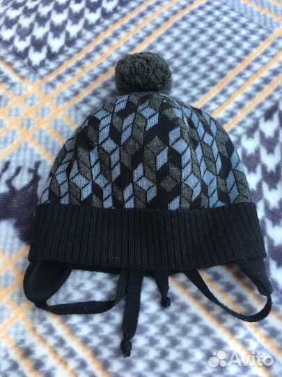 Шапки на мальчика