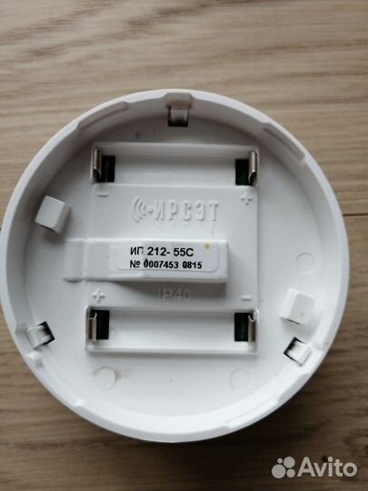 Пожарный извещатель