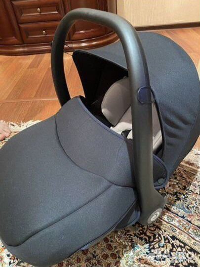 Автокресло tutis