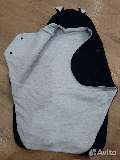 Детский конверт на мальчика