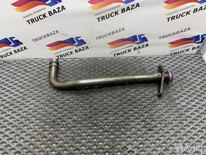 Трубка масляная Volvo FH