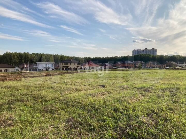 Участок 1 сот. (ИЖС)