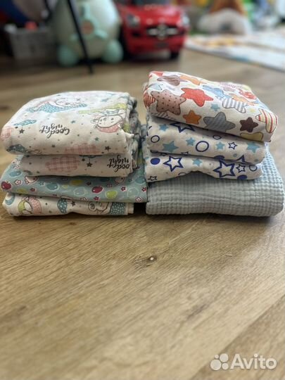 Пеленки детские