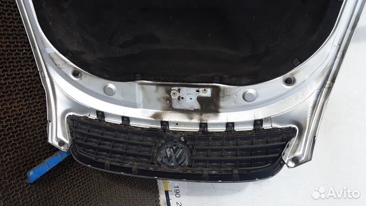 Капот volkswagen phaeton 1 2007