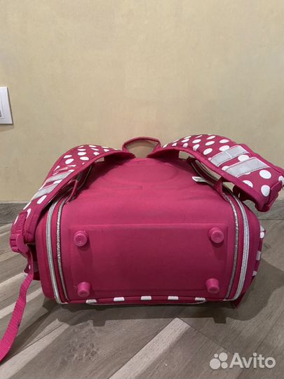 Рюкзак школьный Барби