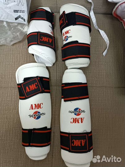 Экипировка для тхэквондо