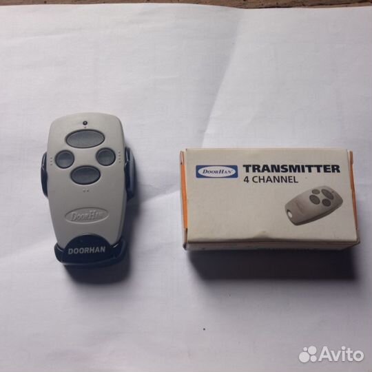 Пульт для ворот doorhan