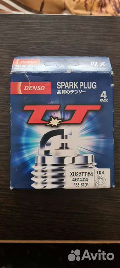 Свечи зажигания