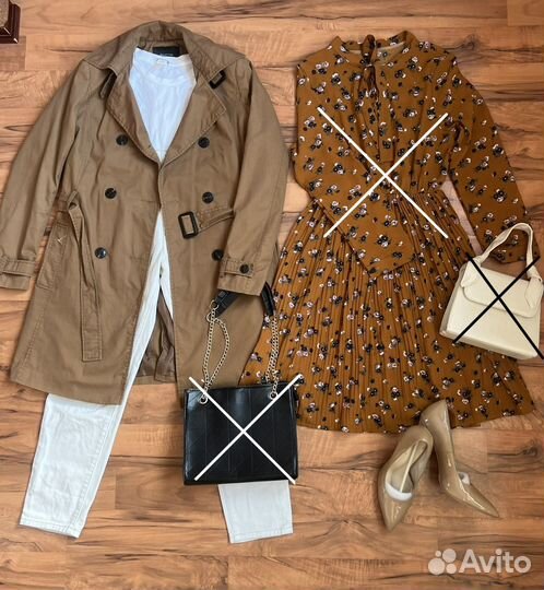 Вещи женские